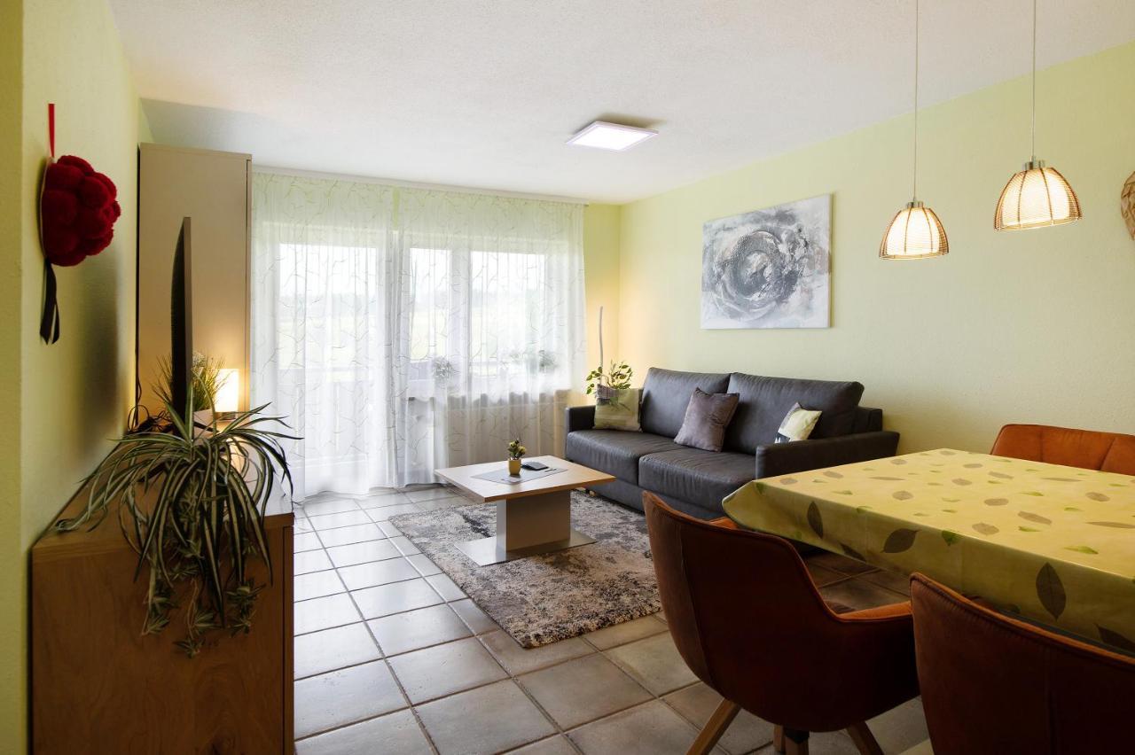 Ado Ferienwohnung Grafenhausen Buitenkant foto