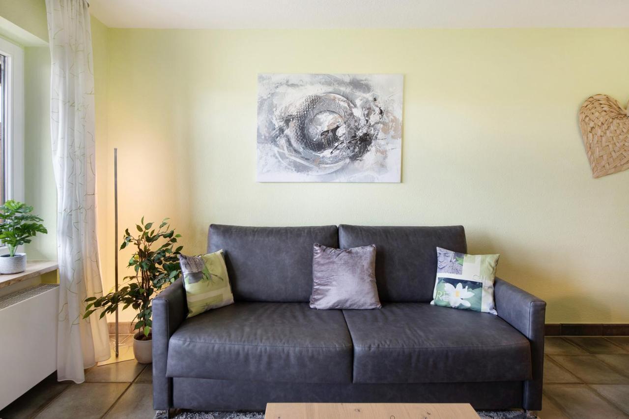 Ado Ferienwohnung Grafenhausen Buitenkant foto