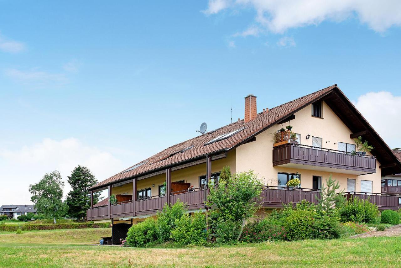 Ado Ferienwohnung Grafenhausen Buitenkant foto