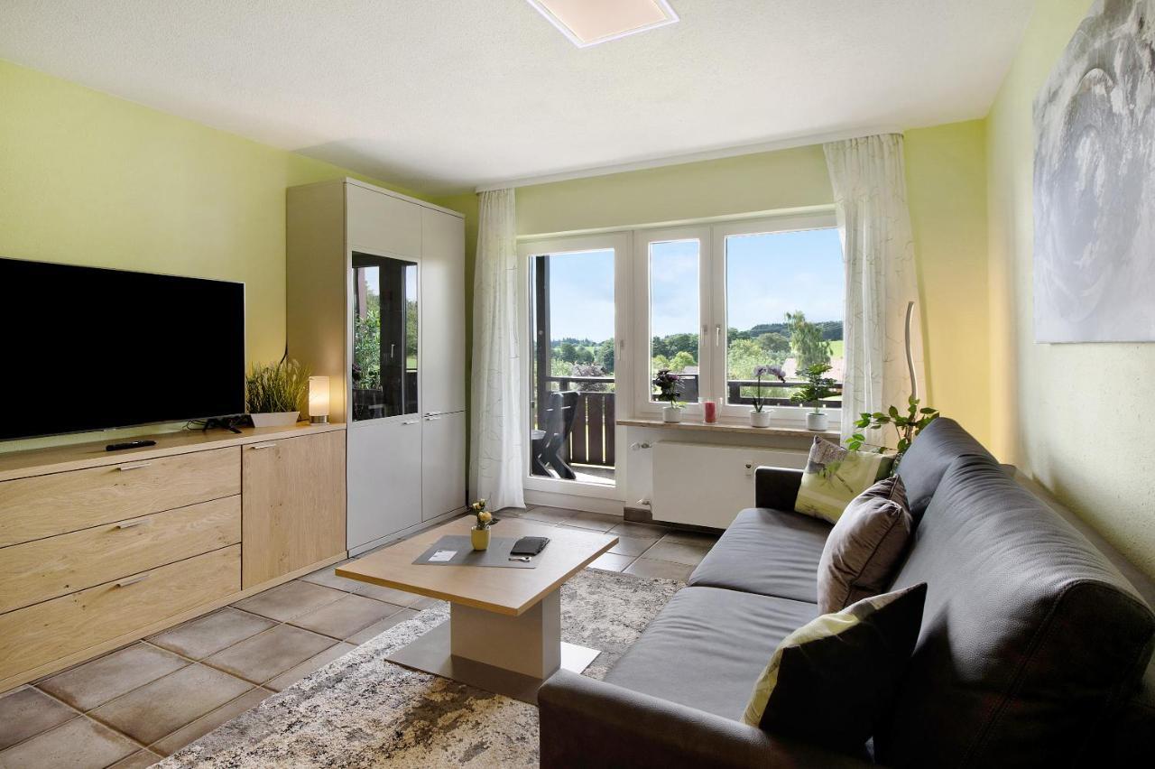 Ado Ferienwohnung Grafenhausen Buitenkant foto