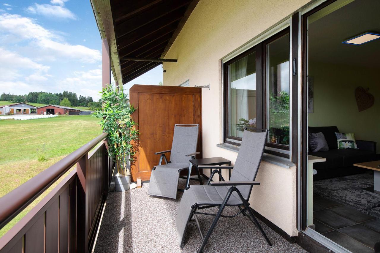 Ado Ferienwohnung Grafenhausen Buitenkant foto