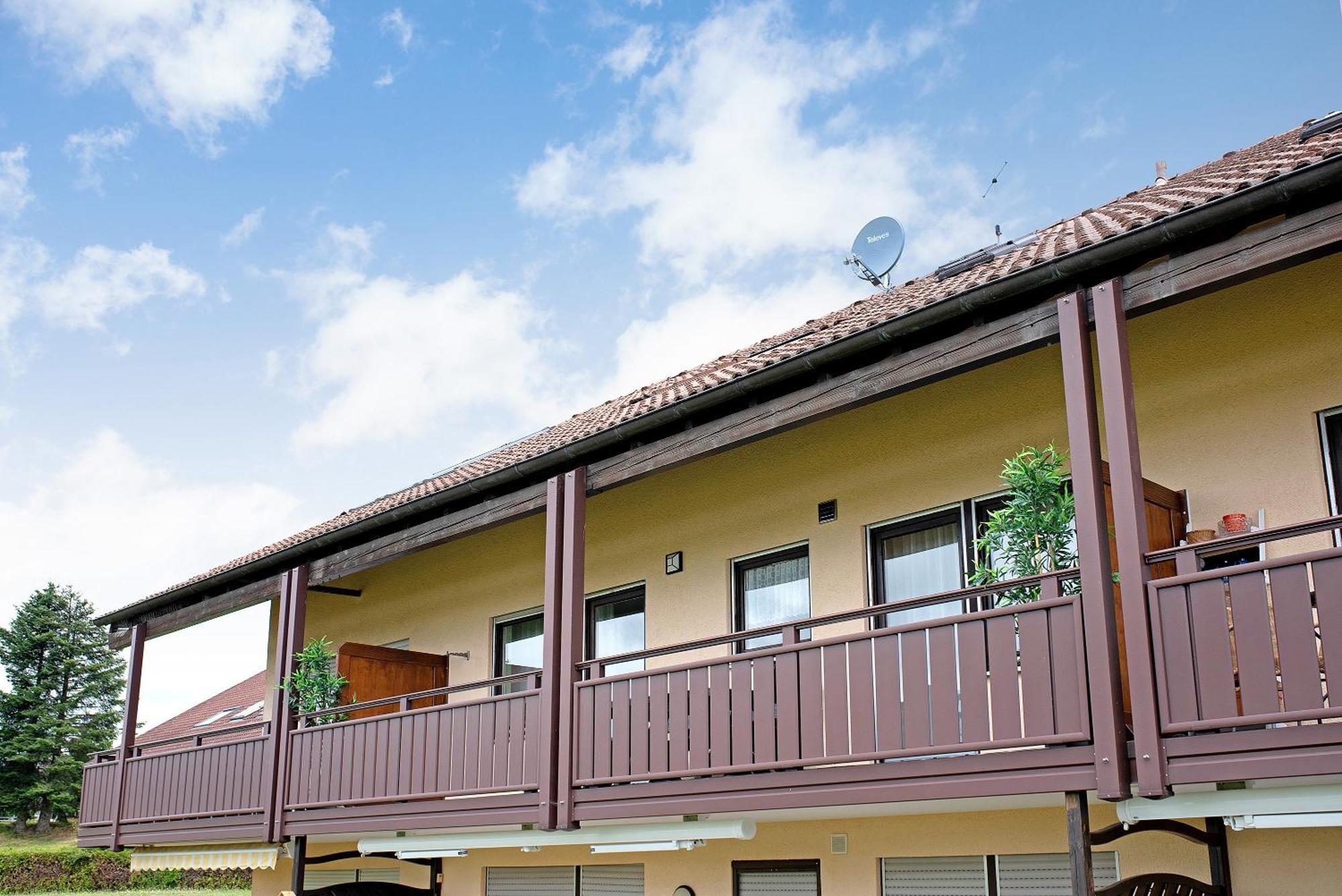 Ado Ferienwohnung Grafenhausen Buitenkant foto