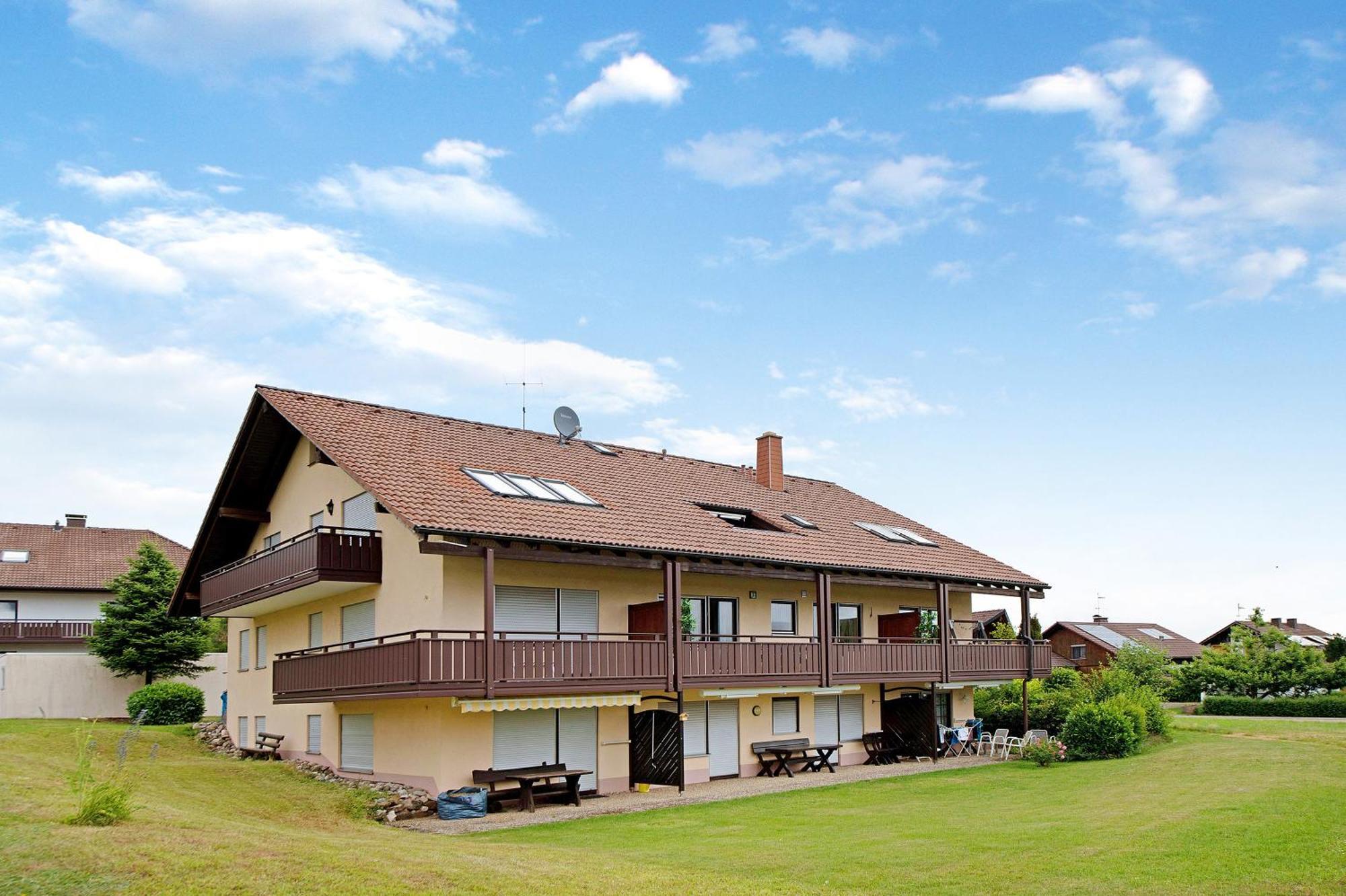 Ado Ferienwohnung Grafenhausen Buitenkant foto